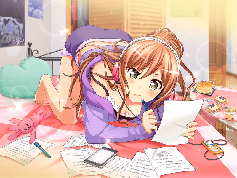 Lisa Imai - Serious Business