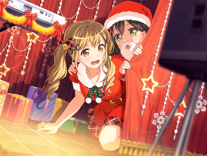 Arisa Ichigaya - Christmas For All