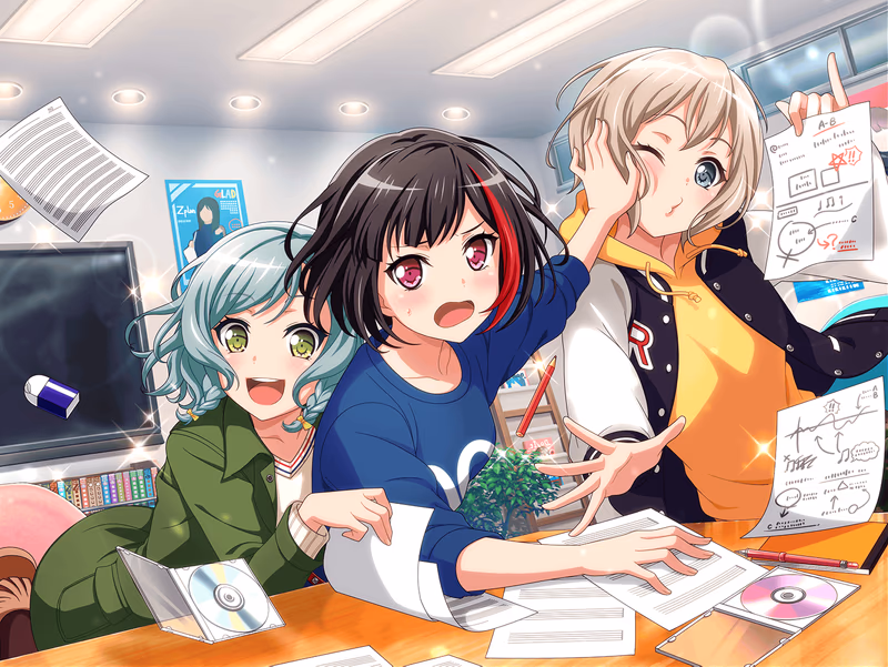 Ran Mitake - The Grand Night Sky