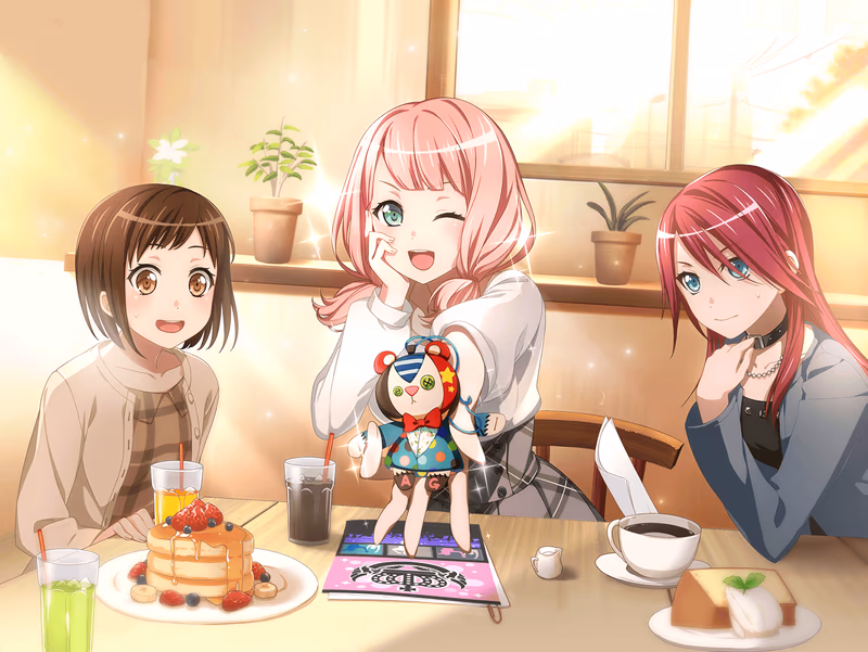 Himari Uehara - Mysterious Charm