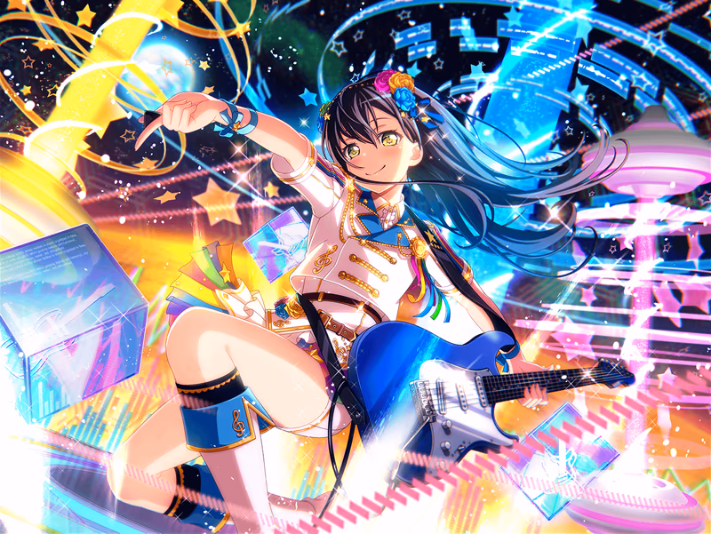 Trained Tae Hanazono - No Way Except Forward