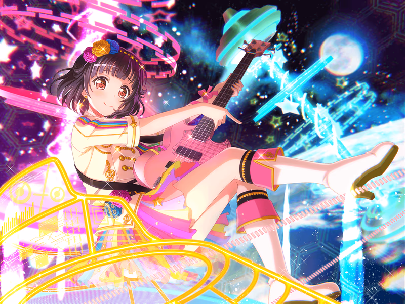 Trained Rimi Ushigome - Now I'm Nervous