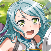 Sayo Hikawa - Tank in Training