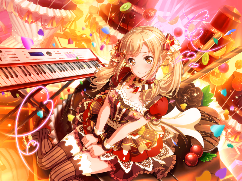 Trained Arisa Ichigaya - A Heart-Pounding Moment