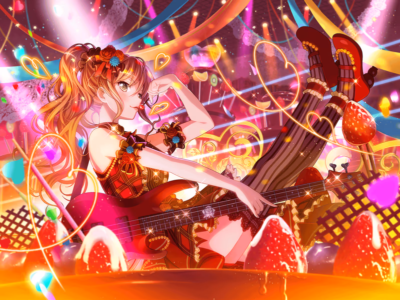 Trained Lisa Imai - Leave Sweet Making to Me