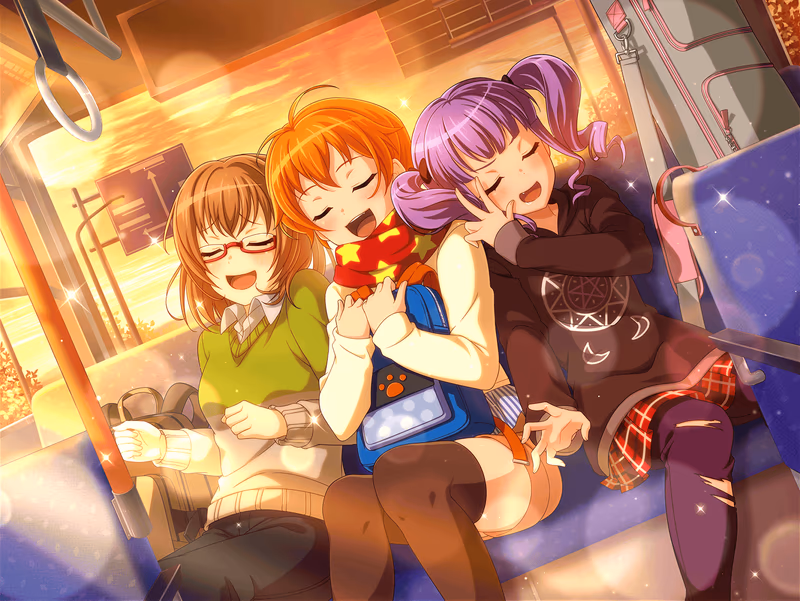 Hagumi Kitazawa - I'll Teach You!