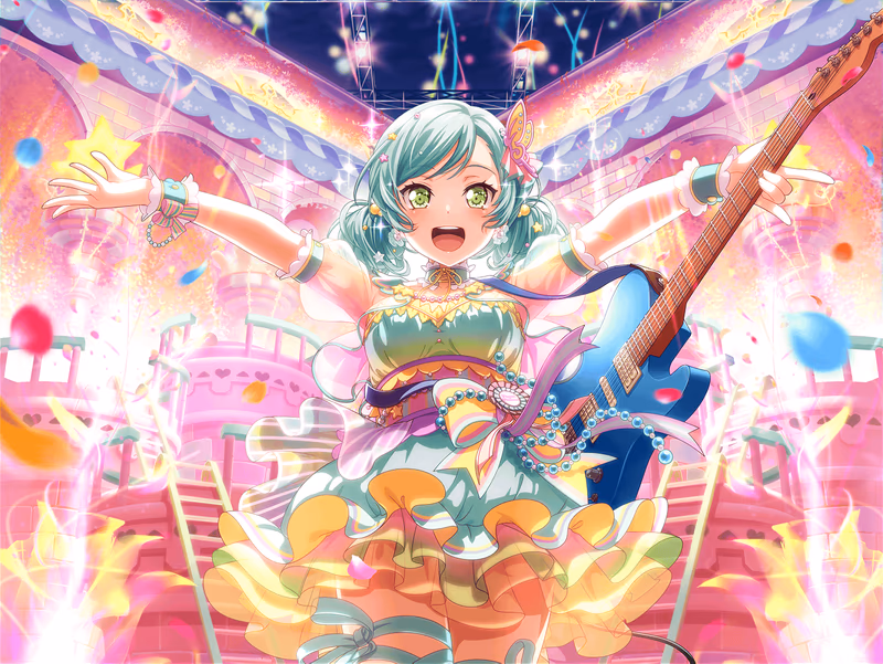 Trained Hina Hikawa - The One and Only Me