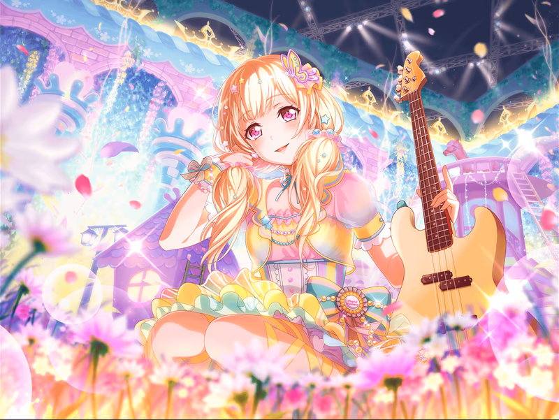 Trained Chisato Shirasagi - Sleepover