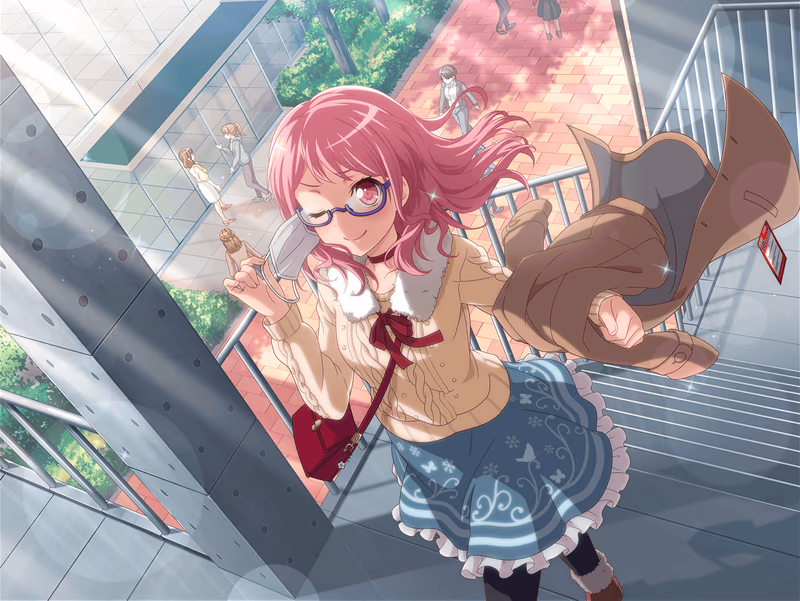 Aya Maruyama - Maruyama is Here!