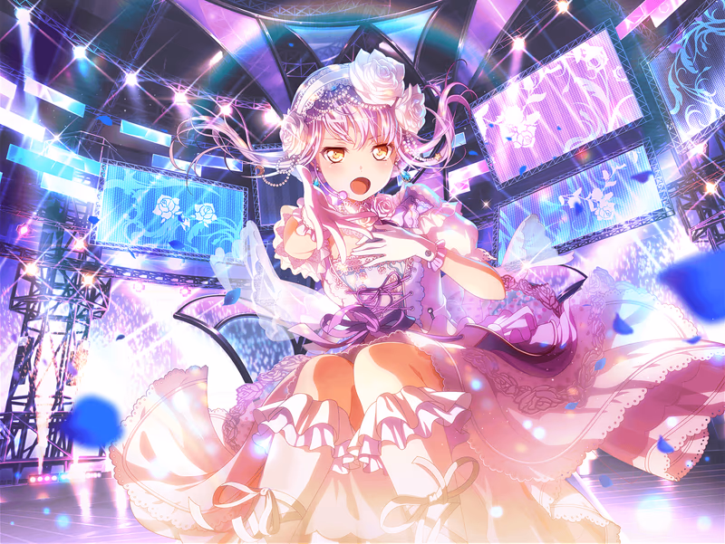 Trained Yukina Minato - Toward Greater Heights