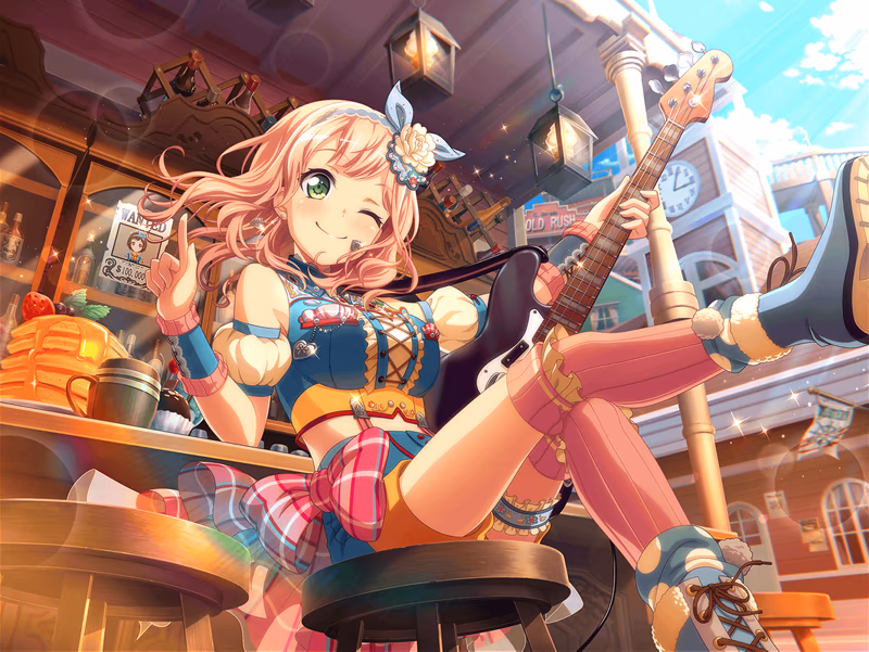 Trained Himari Uehara - We're Here!