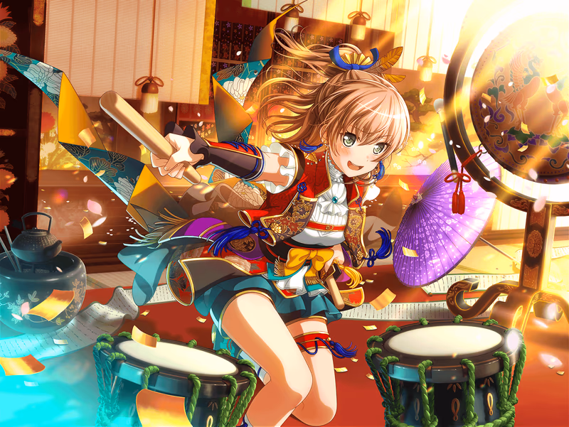 Trained Maya Yamato - Eureka! Treasure!