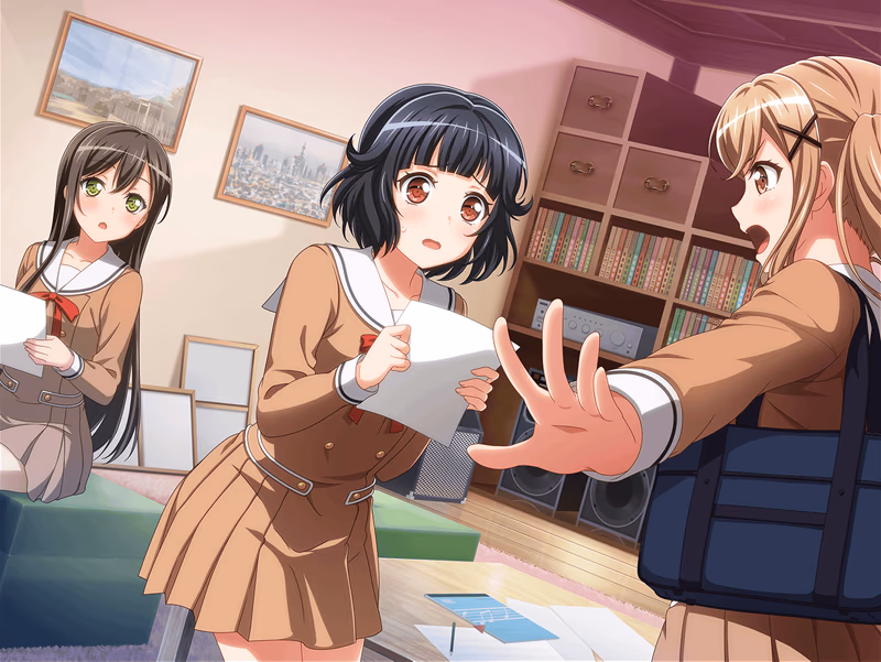 Rimi Ushigome - A Lack of Motivation?