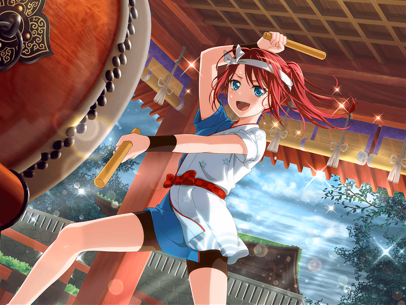 Tomoe Udagawa - The Thrill of Taiko