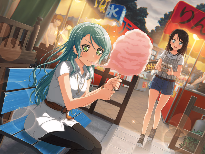 Sayo Hikawa - With the Rain