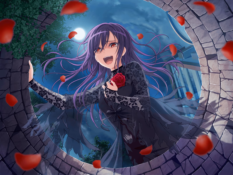 Kaoru Seta - A Fleeting Performance