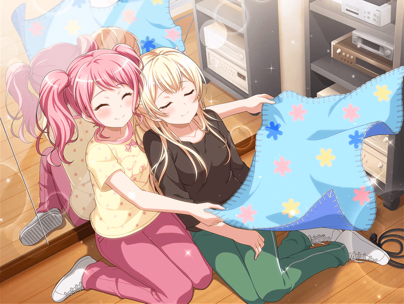 Chisato Shirasagi - On the Path to Dreams