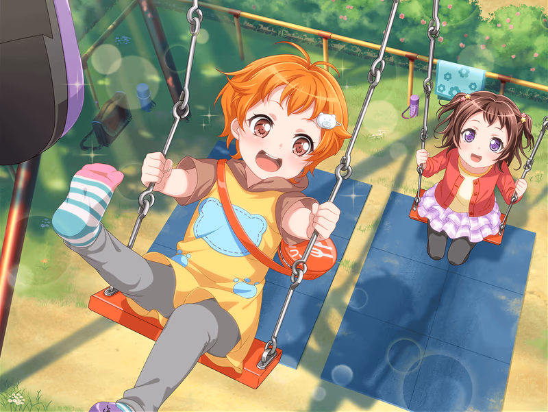 Hagumi Kitazawa - Our Beginnings