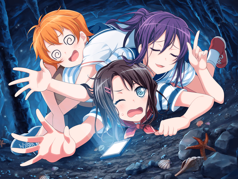 Misaki Okusawa - How Did this Happen?