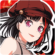 Ran Mitake - Scarlet