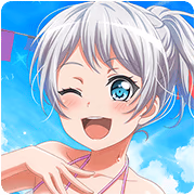 Eve Wakamiya - Seaside Posing