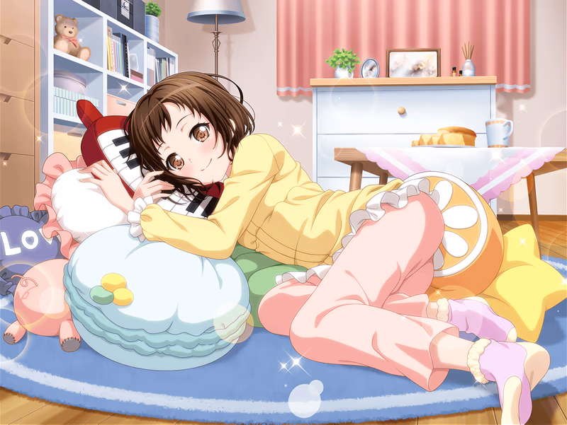 Tsugumi Hazawa - A Peaceful Place