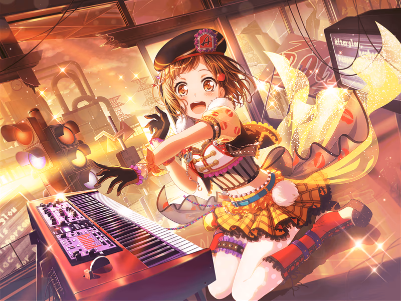 Trained Tsugumi Hazawa - A Peaceful Place