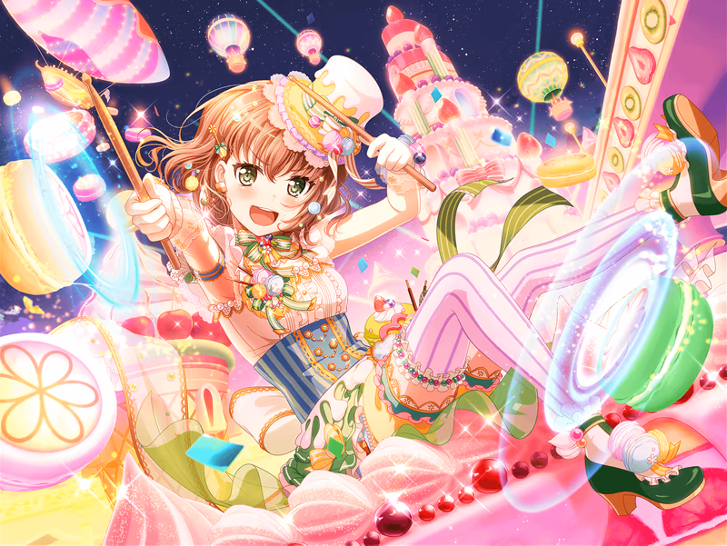 Trained Maya Yamato - Let's Get Started!