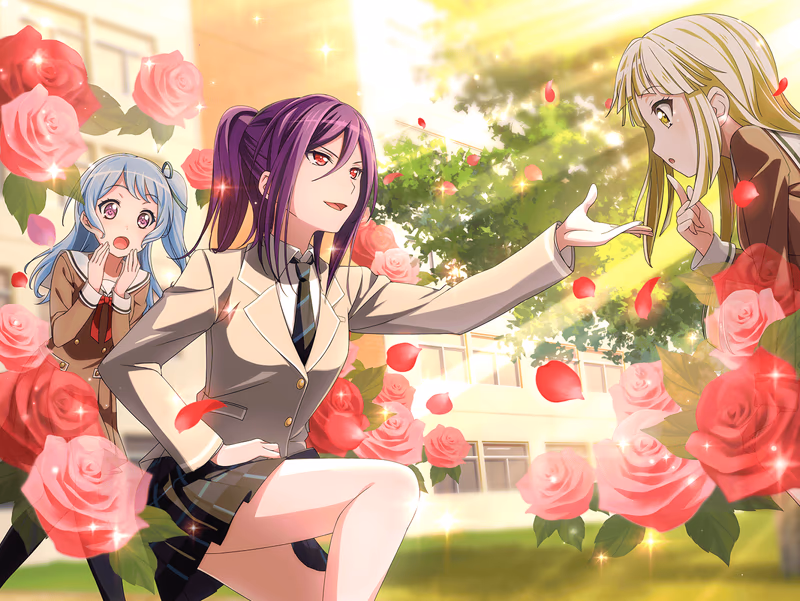 Kaoru Seta - She Who Colors the World