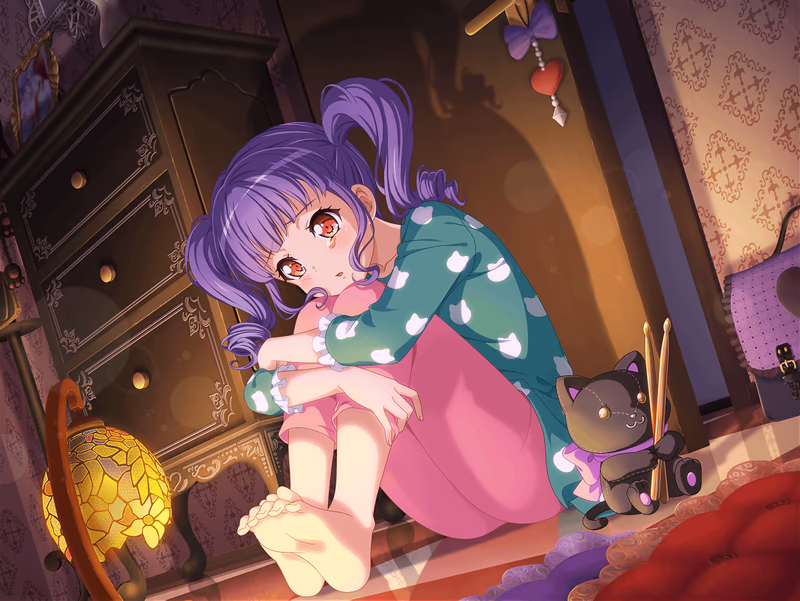 Ako Udagawa - I Want to Be Like You