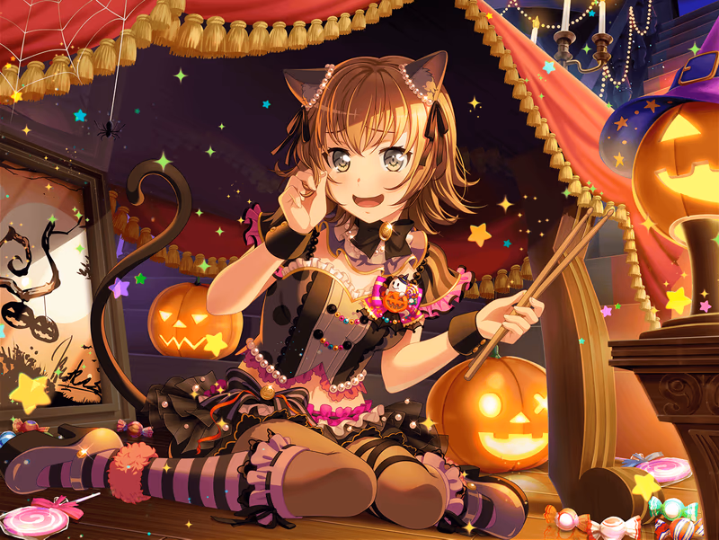 Trained Maya Yamato - Sweet Cat