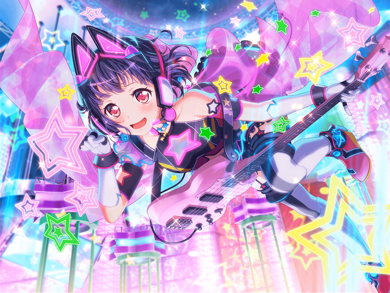 Trained Rimi Ushigome - Valuing Fundamentals