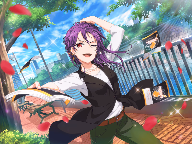 Kaoru Seta - Please Accept This