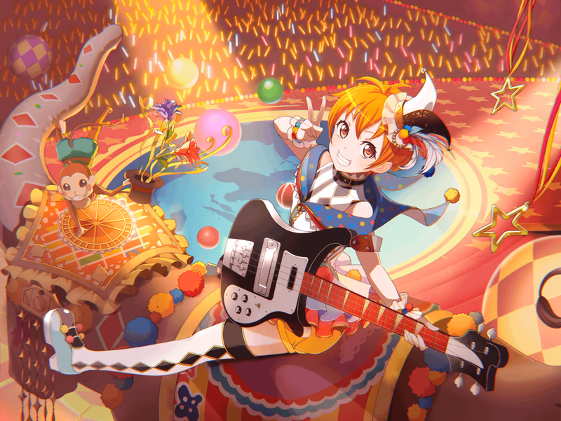 Trained Hagumi Kitazawa - Everybody, On Three!