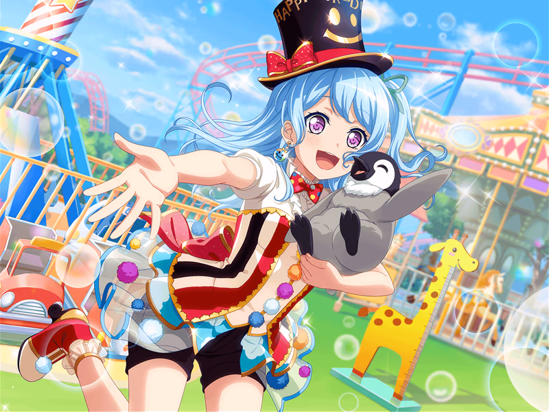 Kanon Matsubara - With Everyone's Help