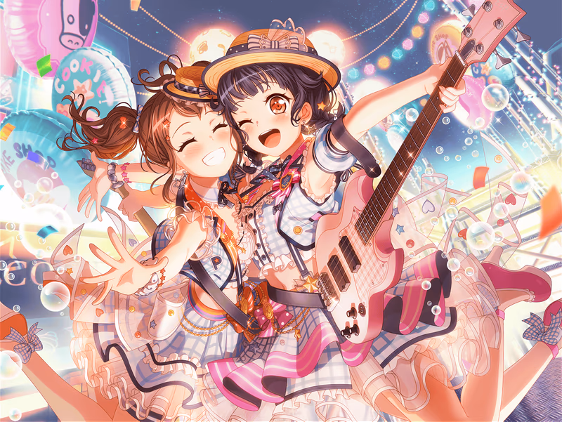 Trained Rimi Ushigome - Song-Writing Time