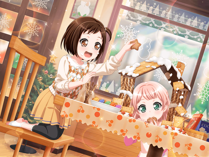 Tsugumi Hazawa - A Party with Everyone