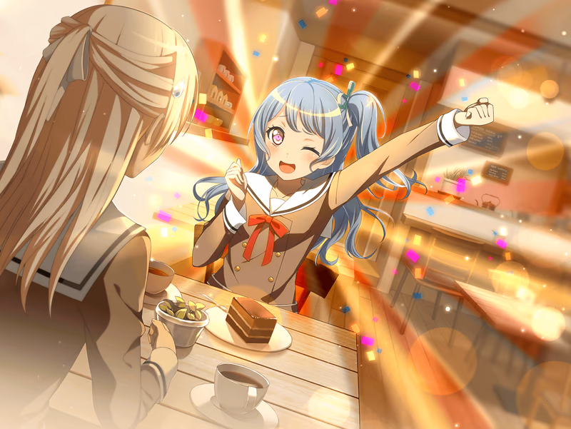 Kanon Matsubara - First Step