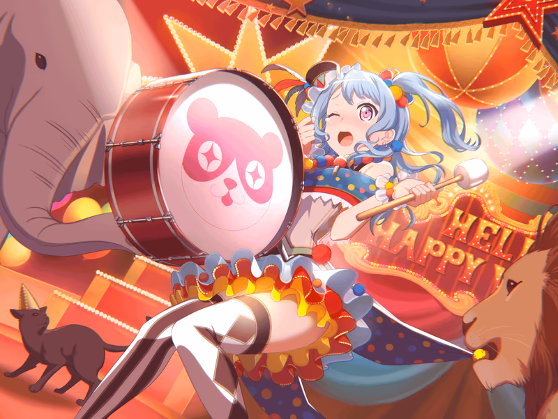 Trained Kanon Matsubara - First Step