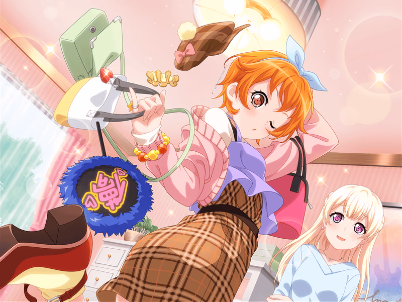Hagumi Kitazawa - Himari Style
