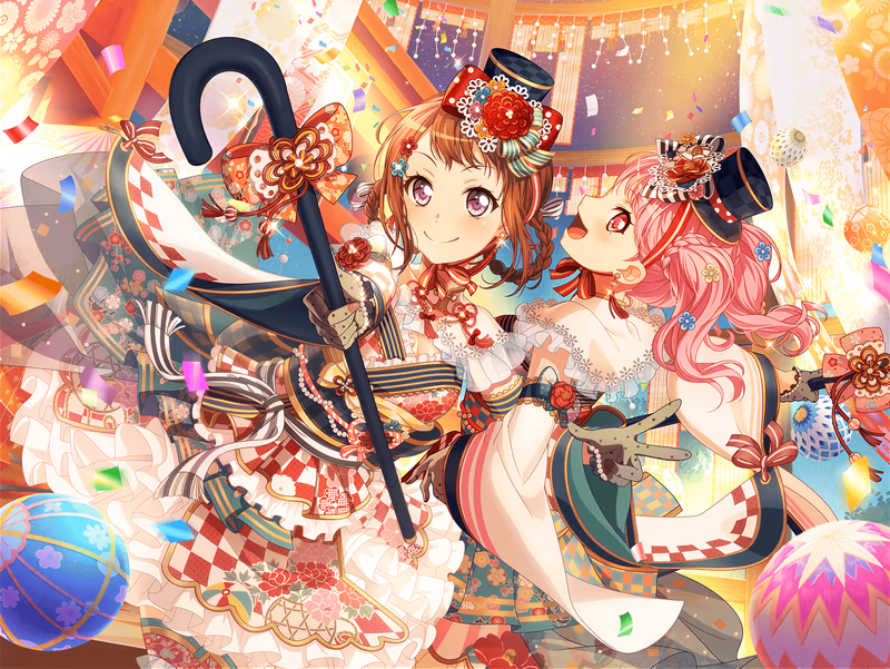 Trained Kasumi Toyama - We Did It?!