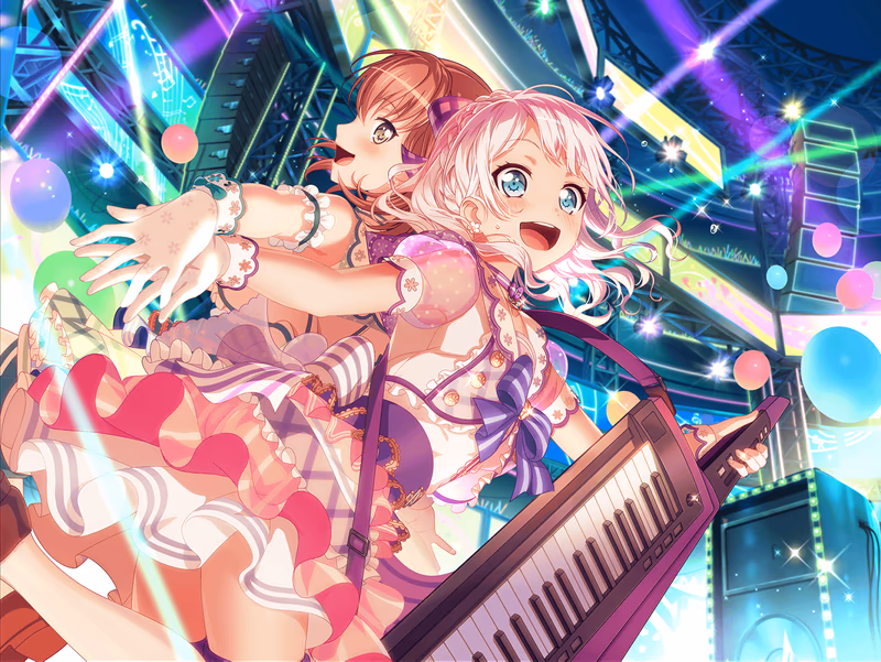 Trained Eve Wakamiya - Still Got a Lot to Learn