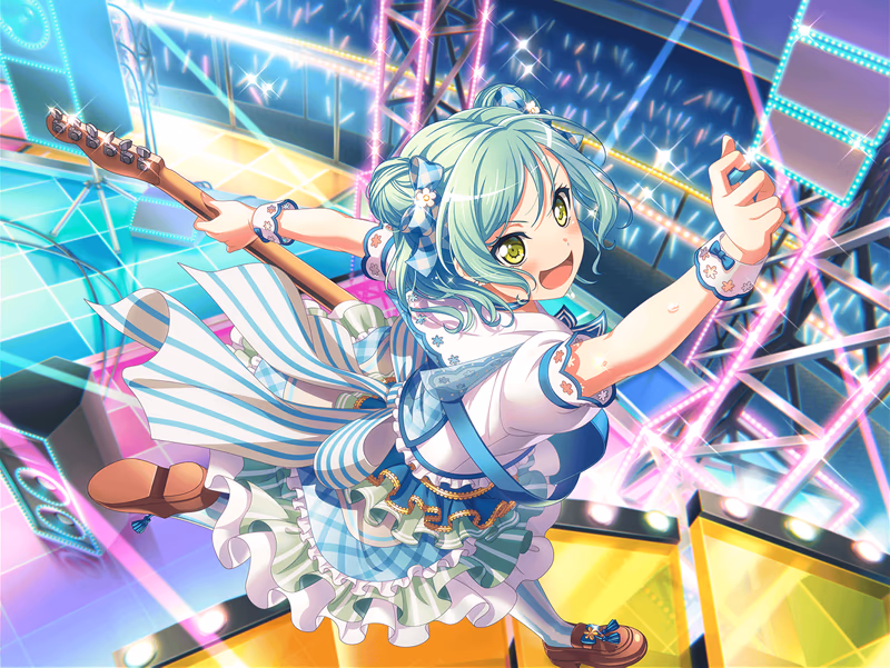 Trained Hina Hikawa - All's Well that Ends Well