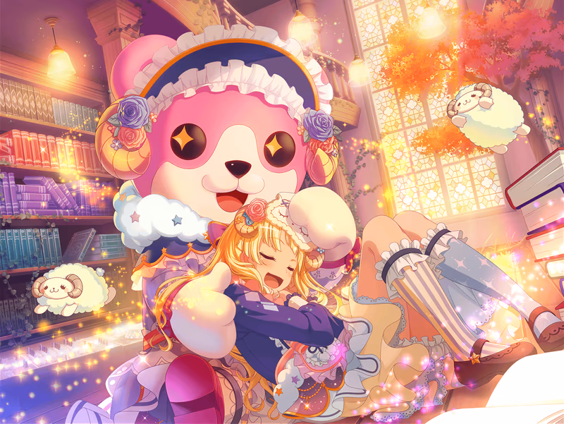 Trained Misaki Okusawa - Late-Night Talk