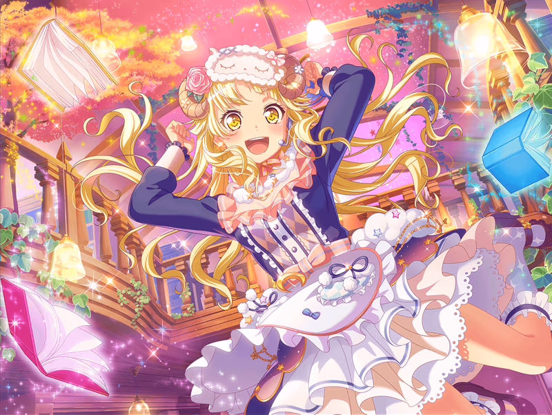 Trained Kokoro Tsurumaki - A Pop-Up Book