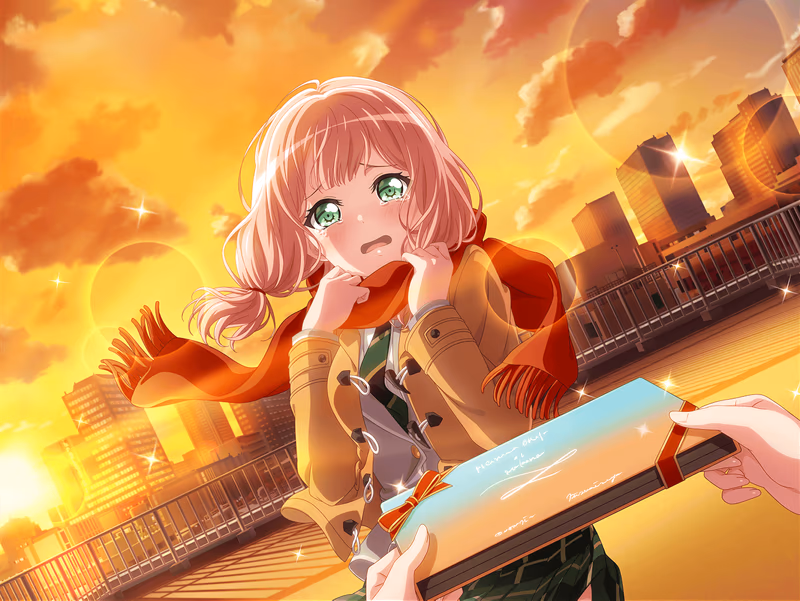 Himari Uehara - Happy Tears & Chocolate