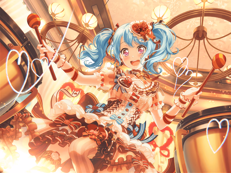 Trained Kanon Matsubara - Smiley Chocolate Bite