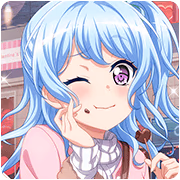 Kanon Matsubara - Smiley Chocolate Bite