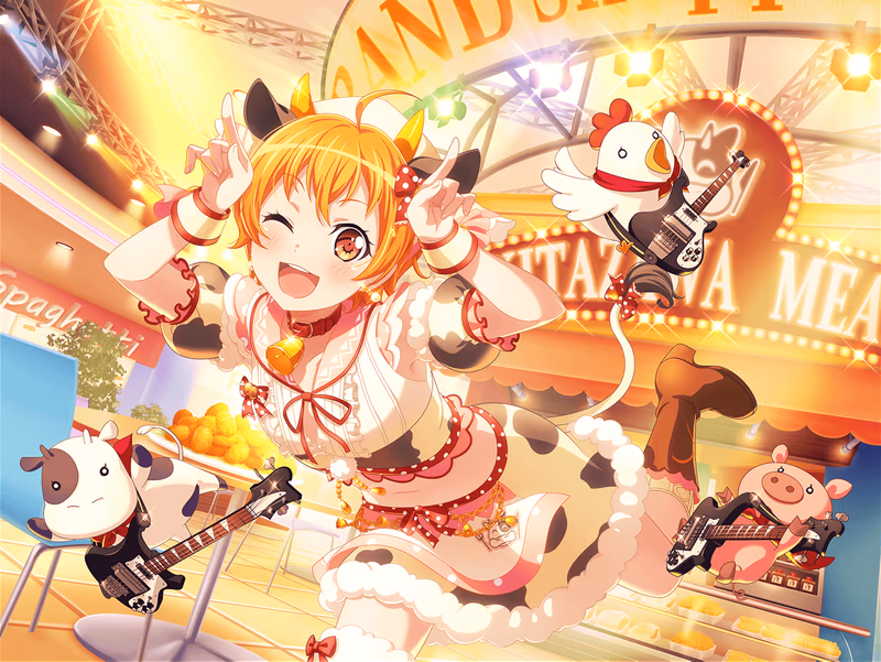 Trained Hagumi Kitazawa - Those Who Know the Way