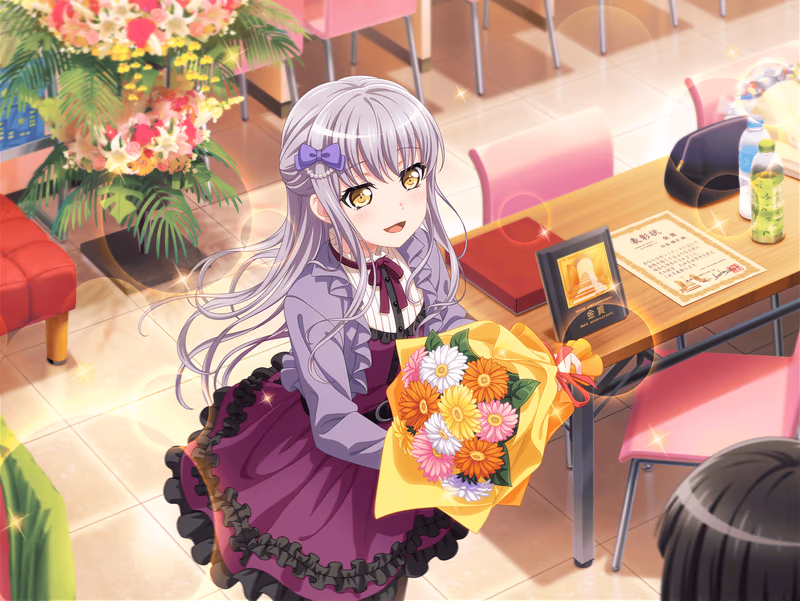 Yukina Minato - Bouquet for a Friend